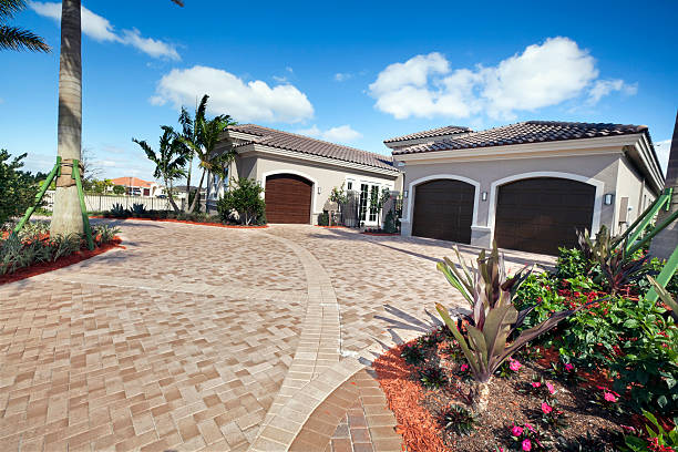 Best Interlocking Driveway Pavers  in Beulaville, NC